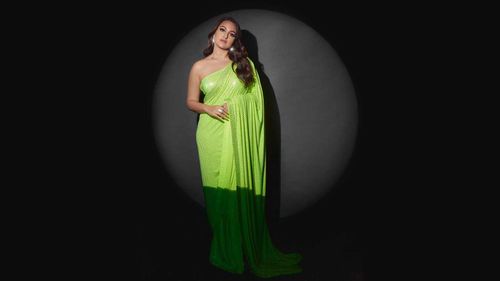 Celebs Give Summer Fashion A Vibrant Neon Update